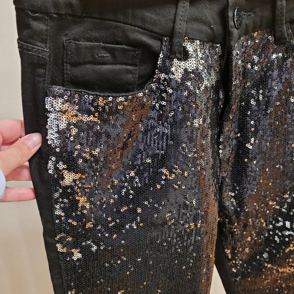 Sequin Jeans - Picture 2 of 3